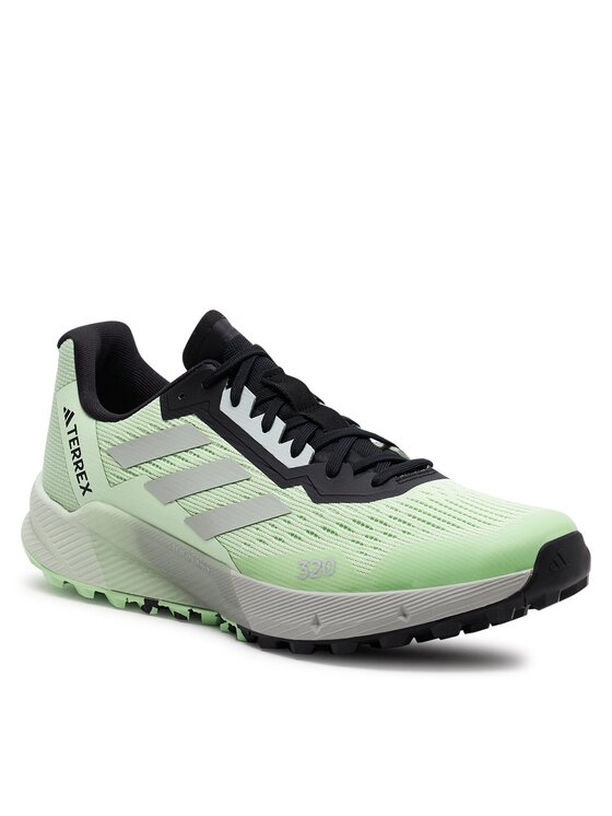 adidas adidas Běžecké boty Terrex Agravic Flow 2.0 Trail Running IG8019 Zelená