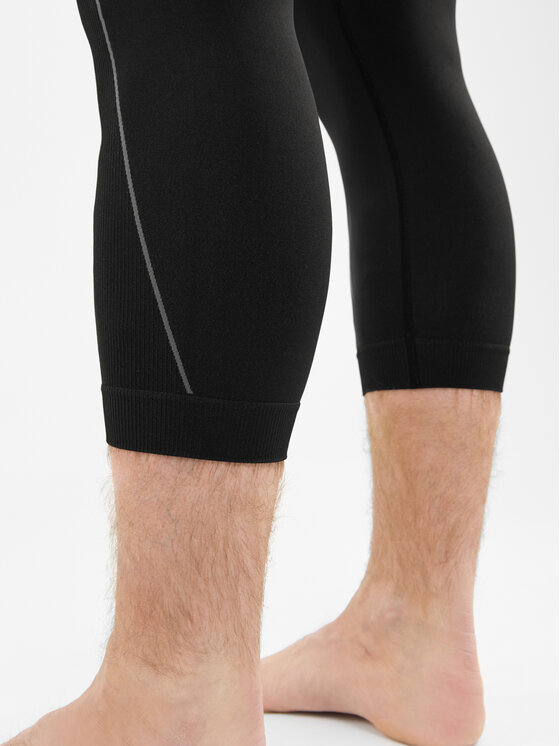 Viking Viking Bielizna termoaktywna dolna Eiger 2.0 Pants 3/4 Szary
