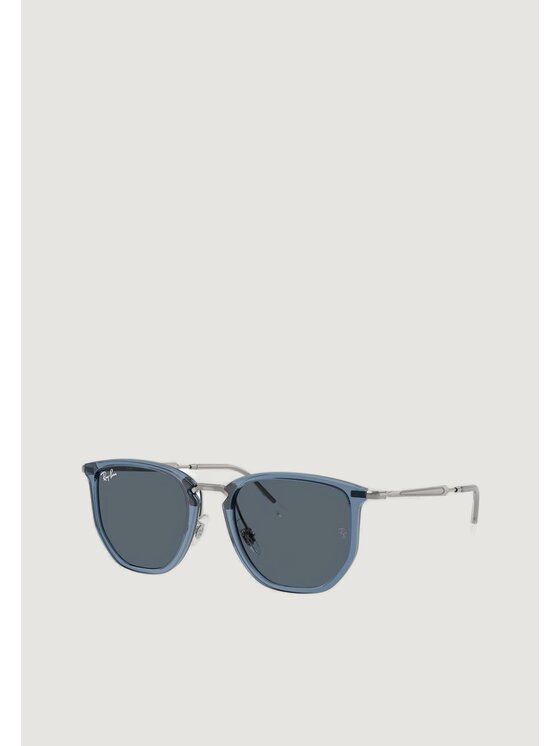 Okulary przeciwsłoneczne Ray-Ban, Niebieskie, UNISEX