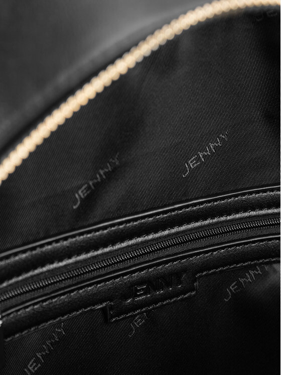 JENNY JENNY Plecak JFR-B-002-07 Czarny