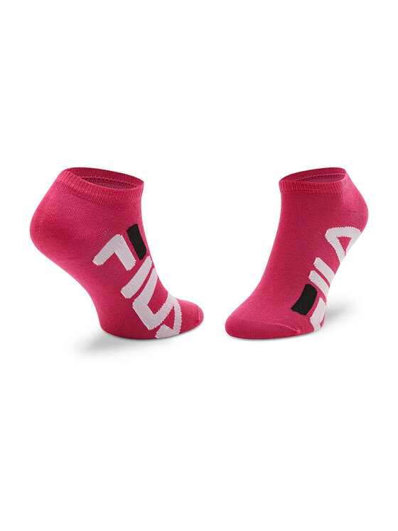 Set di 2 paia di calzini corti unisex Invisible
