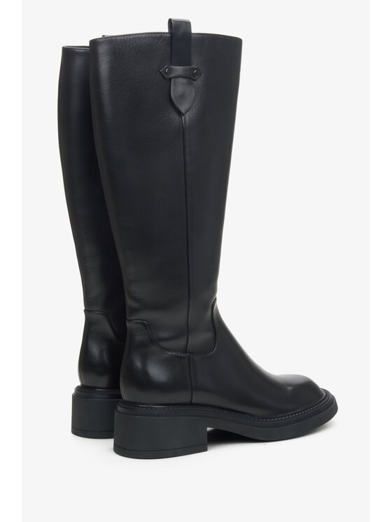 Estro Estro Stivali ER00114317 Nero