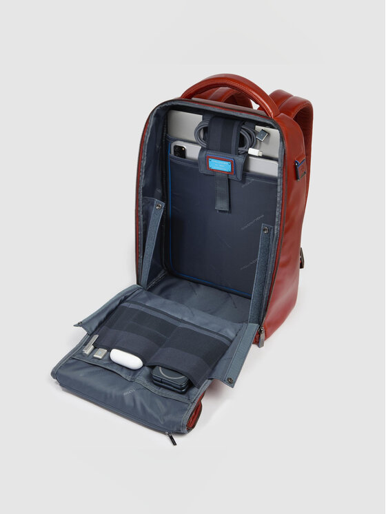 Piquadro Piquadro Plecak 485 Brązowy