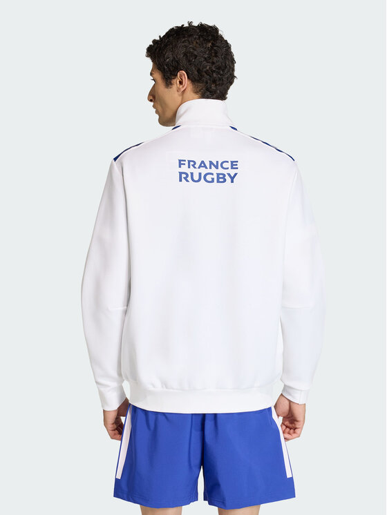 adidas adidas T-Shirt 162471 Biały Regular Fit