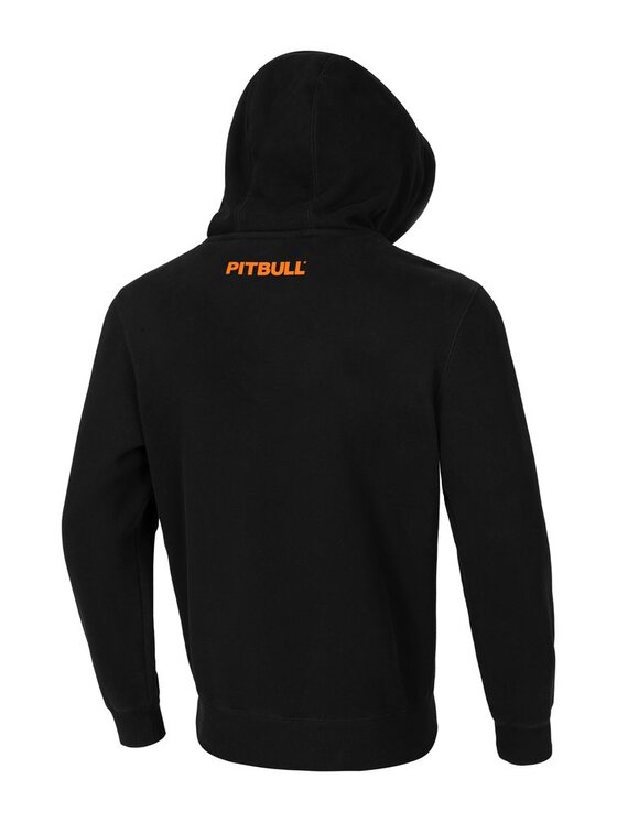 PITBULL PITBULL Bluza Bluza Czarny Regular Fit