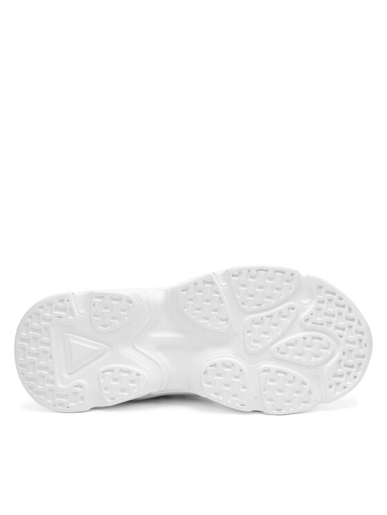 Kappa Kappa Sneakersy V3-4061 Biela