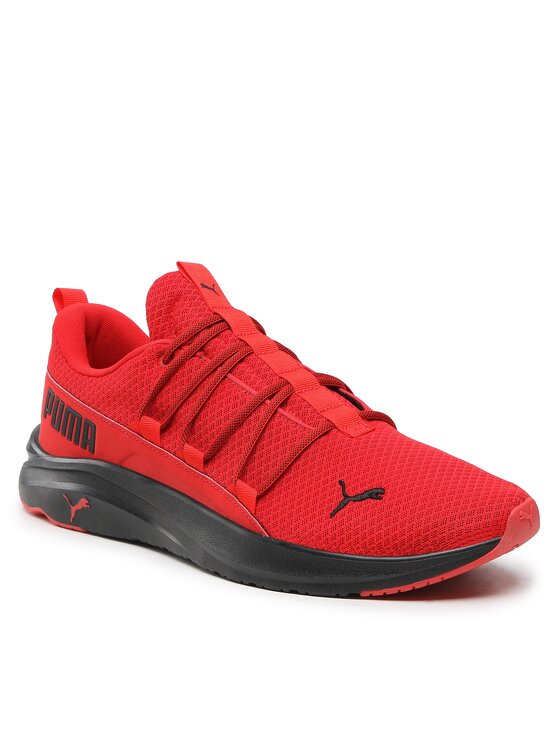 Puma Puma Sneakers Softride One4all 377671 01 Roșu