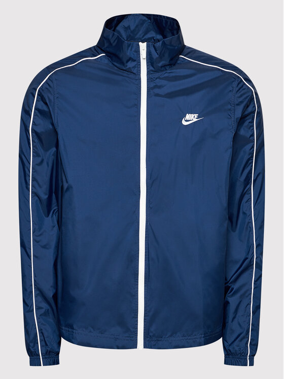 Nike Nike Sportinis kostiumas Sportswear BV3030 Tamsiai mėlyna Loose Fit