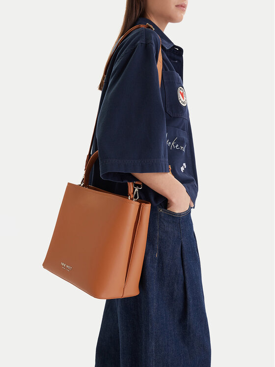 Nine West Nine West Сумка CEO-Aera-LDA8888 Коричневий