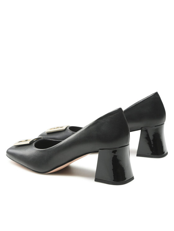 HUGO HUGO Poolsaapad Sophy Pump60E-N 50480931 10239116 01 Must