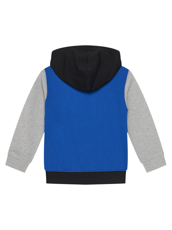 United Colors Of Benetton United Colors Of Benetton Mikina 3J68C505C Barevná Regular Fit