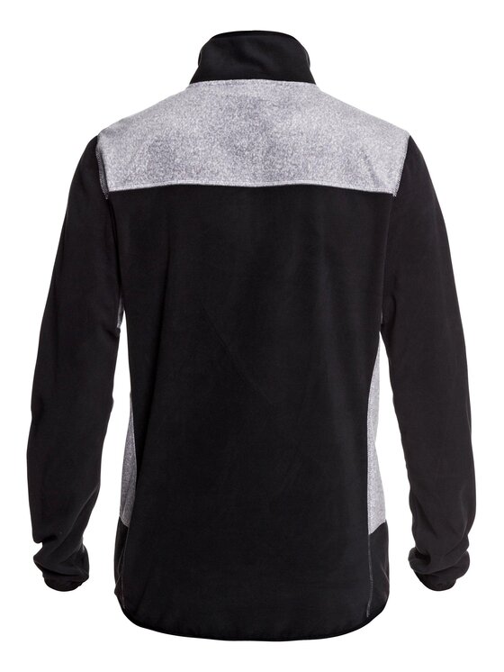 Quiksilver Quiksilver Bluza techniczna Aker EQYFT03958 Szary Regular Fit