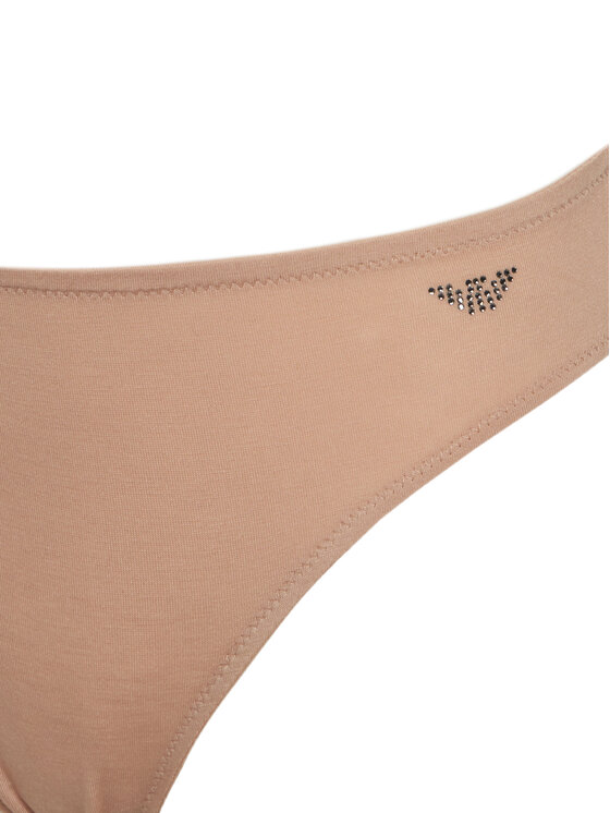 Emporio Armani Underwear Emporio Armani Underwear Panty-Set EW005195 AF25571 U4134 Hellbeige