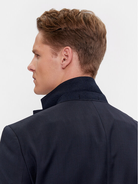 BOSS Boss Костюм H-Jeckson-2Pcs-224 50509460 Тъмносин Regular Fit