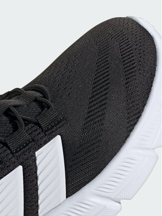 adidas adidas Półbuty CLOUDFOAM FLEX RAPIDFIT Czarny