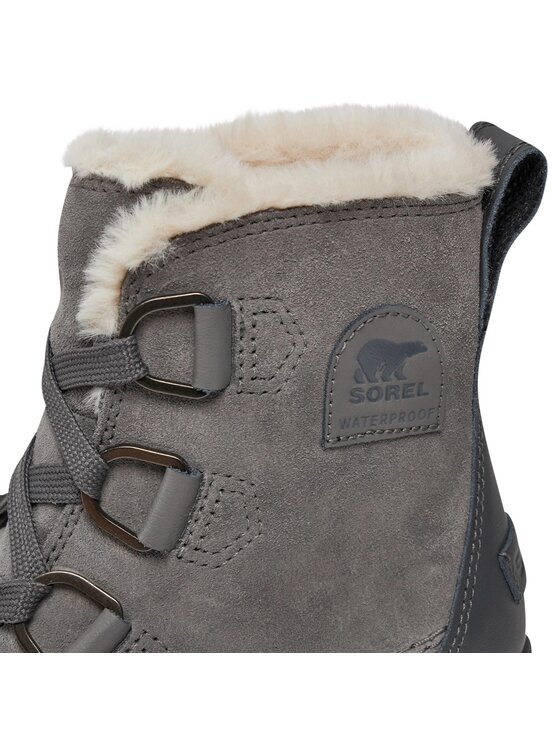 Sorel Sorel Čizme Torino™ Ii Wp NL3488-052 Siva