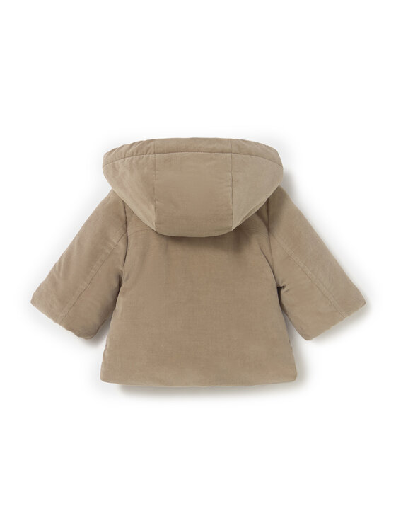 Mayoral Mayoral Giubbotto invernale 2411 Marrone Regular Fit