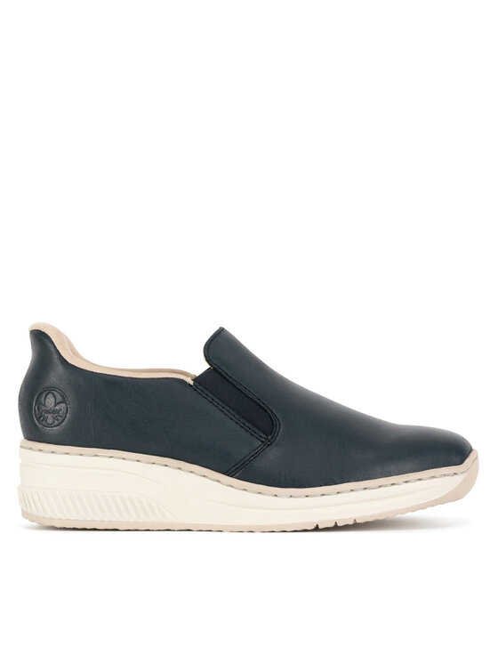Rieker Rieker Halbschuhe 48761-14 Dunkelblau