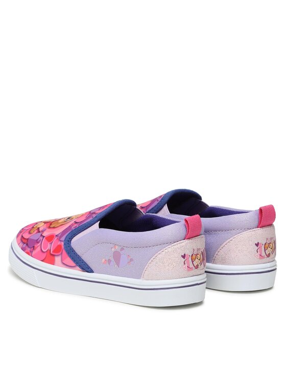 Paw Patrol Paw Patrol Sneakers aus Stoff WSRPP33-A Rosa
