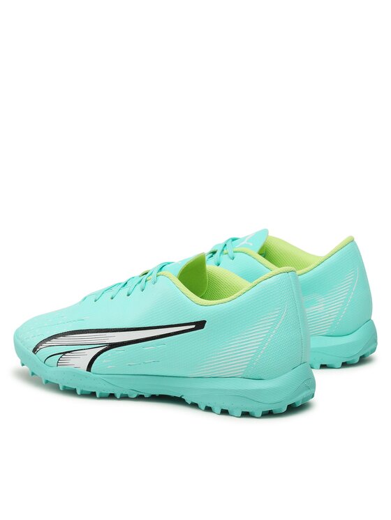 Puma Puma Boty na fotball Ultra Play Tt 10722603 Zelená