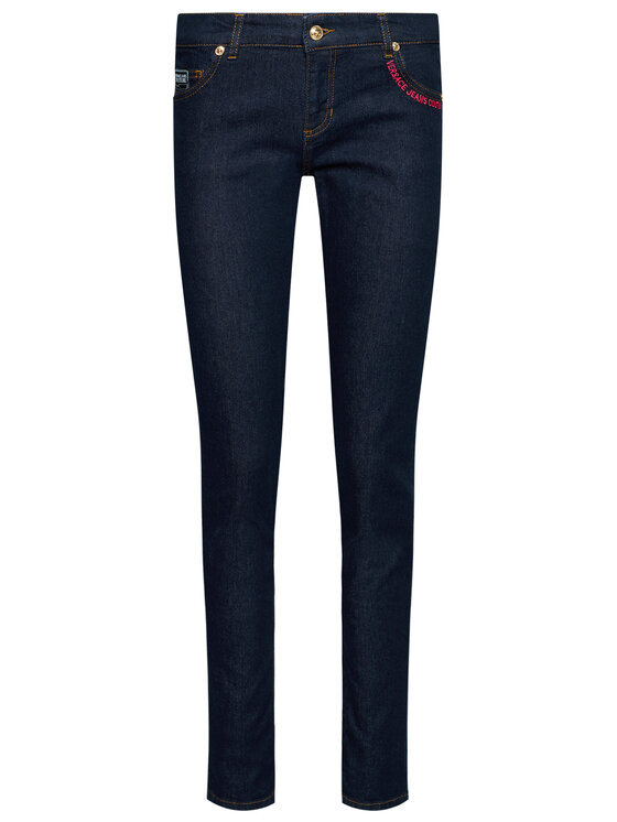 Versace Jeans Couture Džinsai Ric Fr 