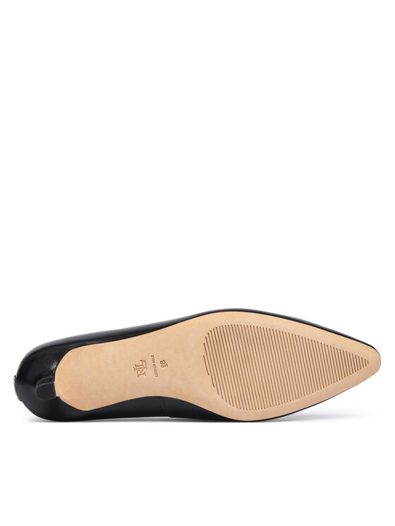 LAUREN RALPH LAUREN LAUREN RALPH LAUREN Salonke Frncsa Lf Pp Pm Cto 802P16894002 Crna