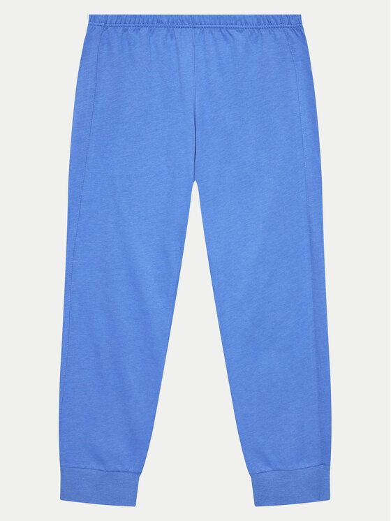 United Colors Of Benetton United Colors Of Benetton Pidžama 32K60P07I Plava Regular Fit
