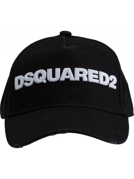 Dsquared2 Dsquared2 Kšiltovka BCM002805C00001 M063 Černá