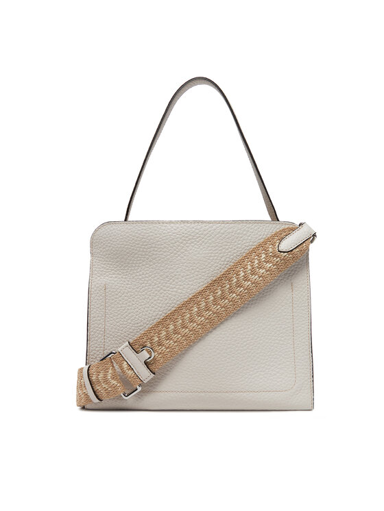 Gianni Chiarini Gianni Chiarini Torebka Asia BS 11236 RNGDBL-NAETN Biały