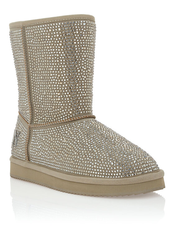 PHILIPP PLEIN PHILIPP PLEIN Sztyblety 23017 Beżowy