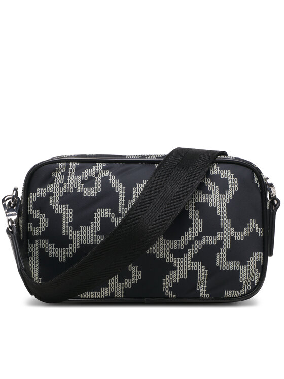 TOUS TOUS Handtasche Bandolera-Repor K Pix Soft 2001851451 Schwarz