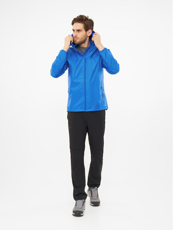 Viking Viking Kurtka outdoor Rainier Man Niebieski Regular Fit