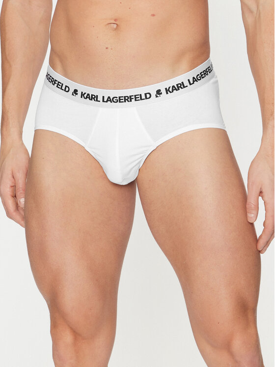 KARL LAGERFELD KARL LAGERFELD Komplet slipów A1M47152 Kolorowy