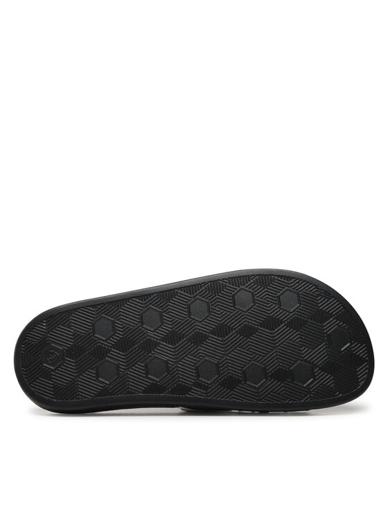 Versace Jeans Couture Versace Jeans Couture Παντόφλες 74VA3SQ1 71352 Μαύρο