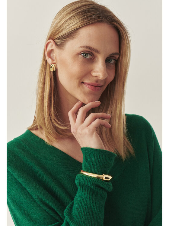 TATUUM TATUUM Sweter PONNO Zielony