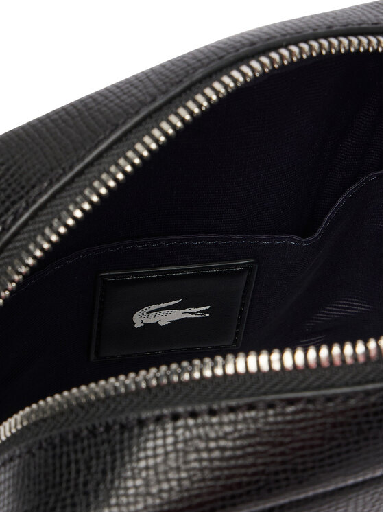 Lacoste Lacoste Saszetka NH5047OI Czarny