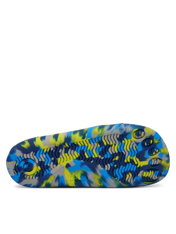 Froddo Froddo Šnurovacia obuv Barefoot Te Fun Autumn G3110262 D Tmavomodrá