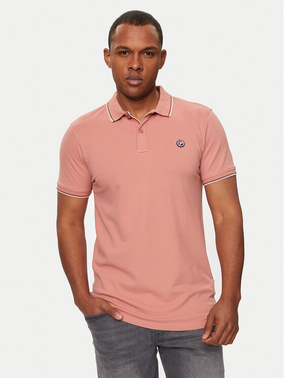 Petrol Industries Petrol Industries Tricou polo M-1040-POL900 Roz Regular Fit
