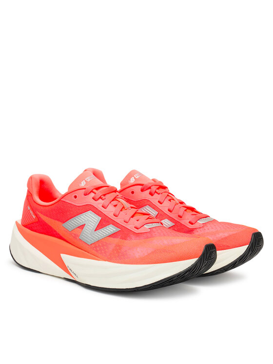 New Balance New Balance Pantofi pentru alergare FuelCell Rebel v5 WFCXL5A Roșu