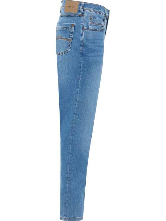 Mustang Mustang Jeans Washington straight Blu Straight Fit