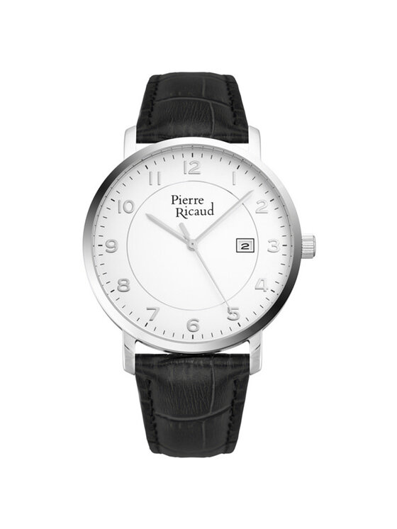 Pierre Ricaud Pierre Ricaud Zegarek P97229.5223XLQ Czarny