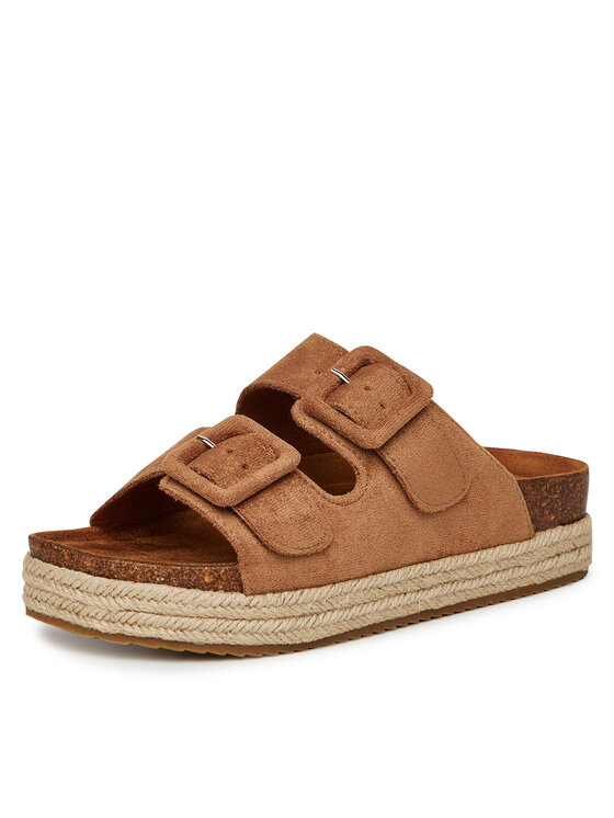 DeeZee DeeZee Espadrillid HB210-15ECOO Beež