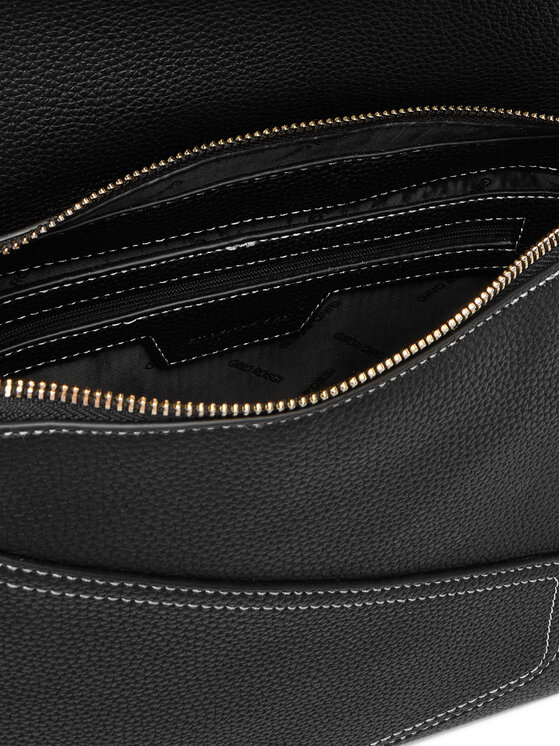 GINO ROSSI GINO ROSSI Soma C-KY117 Melns