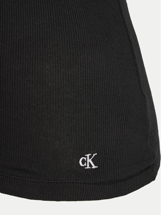 Calvin Klein Underwear Calvin Klein Underwear Set de topuri﻿ LV00QS7493 Negru Regular Fit