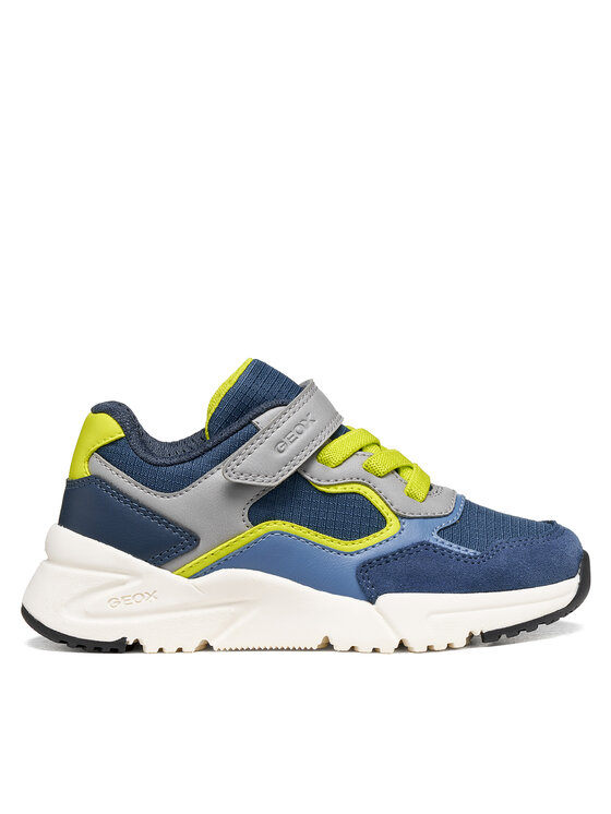 Geox Sneakers J Loftus Boy J66MQA 0FU54 C4189 S Colorat