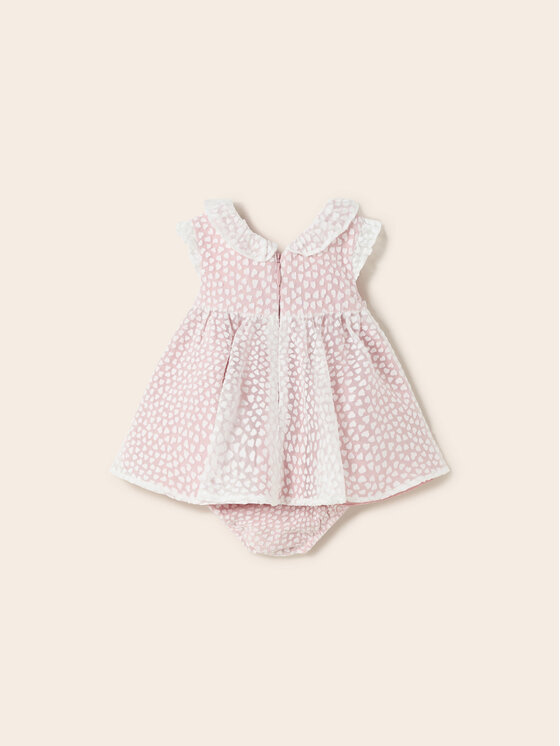 Mayoral Mayoral Vestito elegante 1812 Rosa