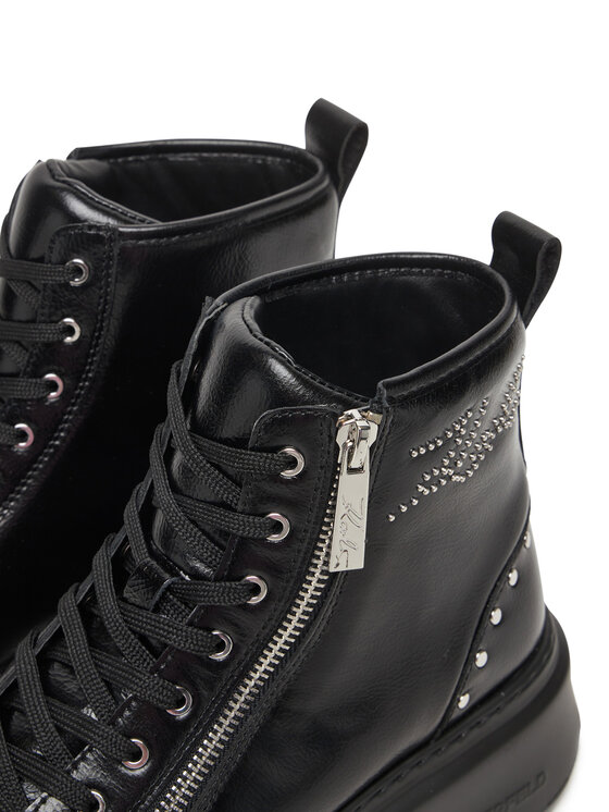 KARL LAGERFELD KARL LAGERFELD Sneakers KL63534 Negru