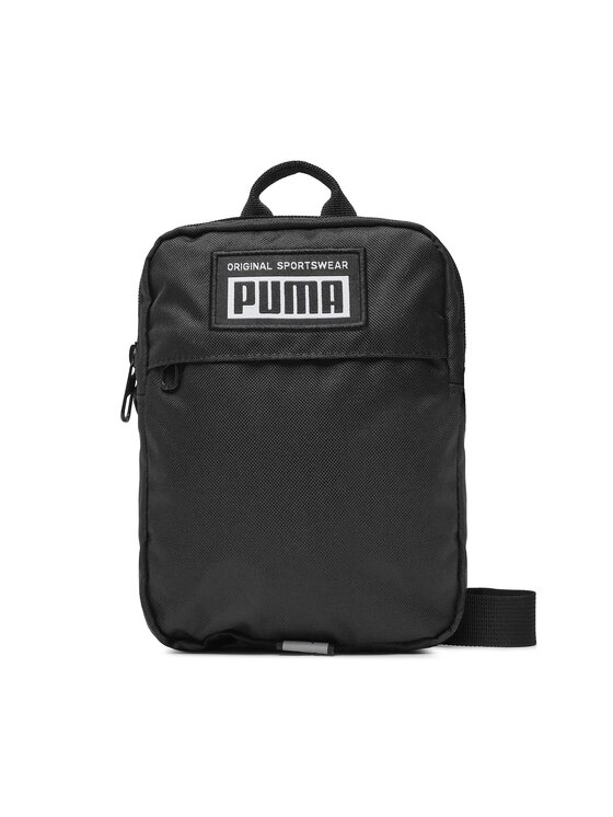 Geantă crossover Puma Academy Portable 079135 01 Negru