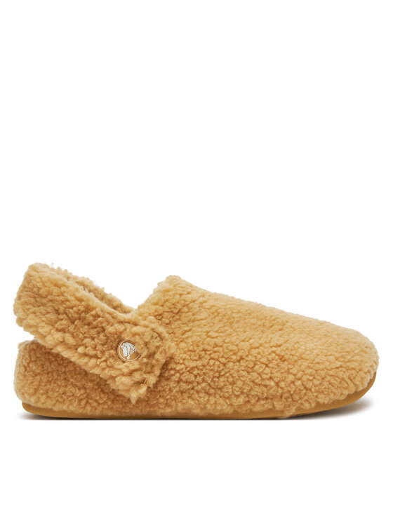 Crocs Čības Classic Cozzy Slipper 209386 Brūns