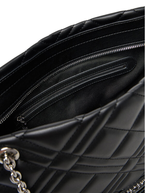 LOVE MOSCHINO LOVE MOSCHINO Ročna torba JC4145PP1NLA000B Črna